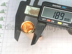 Cốt đồng đúc đỏ dài 120 mm2