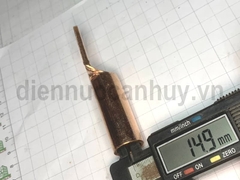 Cốt đồng đúc đỏ dài 120 mm2