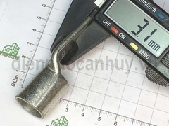 Cốt đồng ngắn mạ trắng SC150-12mm