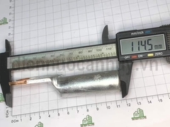 Cốt đồng nhôm đúc 150