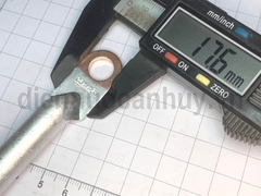 Đầu cos đồng nhôm đúc 35
