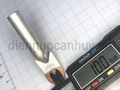 Đầu cos đồng nhôm đúc 35