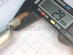 Đầu cos đồng nhôm đúc 50