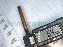 Cốt nối thẳng dây điện 16 đồng thau