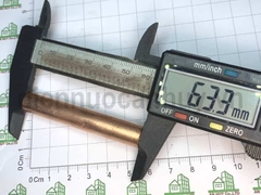 Cốt đồng nối thẳng cáp 35 mm2
