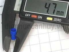 Cốt kim đặc  PTV1.25-13 dây điện 1.5mm Xanh dương