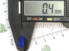 Cốt tròn RV1.25-4 dây điện  0.5-1.5mm Xanh dương