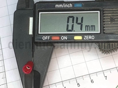 Cốt tròn RV1-4 dây điện 0.5-1.5mm Đỏ