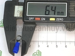 Cốt tròn RV1-4 dây điện 0.5-1.5mm Xanh dương