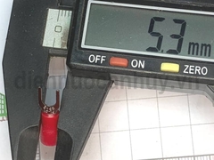 Cốt Y SV2-4 dây điện 1.5-2.5mm Đỏ