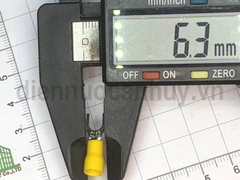 Cốt Y SV2-4 dây điện 1.5-2.5mm Vàng