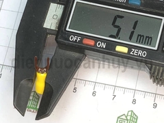 Cốt Y SV2-4 dây điện 1.5-2.5mm Vàng