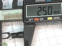 Cốt Y SV5.5-5 dây điện 4.0-6.0mm Đen
