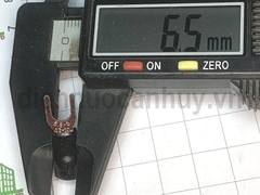 Cốt Y SV5.5-5 dây điện 4.0-6.0mm Đen