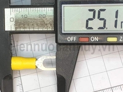 Cốt Y SV5.5-5 dây điện 4.0-6.0mm Vàng