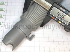 Cổ xả máy giặt LG đời mới