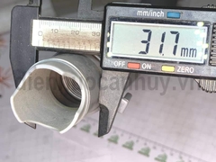 Cổ xả máy giặt LG đời mới