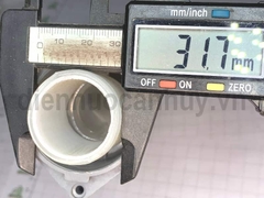 Cổ xả máy giặt Sanyo có băng giữa
