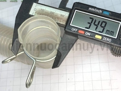 Cổ xả máy giặt Sanyo có băng giữa