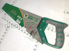 Cưa cầm tay bản to 14 inch dài 350 mm mài 3 mặt Berrylion