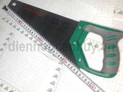 Cưa cầm tay bản to 14 inch dài 350 mm mài 3 mặt Berrylion