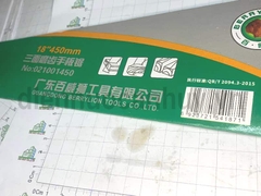 Cưa cầm tay bản to 18 inch dài 450 mm Berrylion