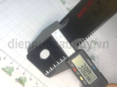 Cưa cầm tay bản to 18 inch dài 450 mm Berrylion