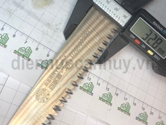Cưa gấp gọn mài 3 mặt 12 inch dài 300mm Berrylion