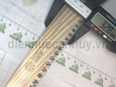 Cưa gấp gọn mài 3 mặt 12 inch dài 300mm Berrylion