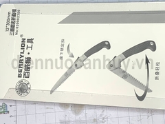 Cưa gấp gọn mài 3 mặt 12 inch dài 300mm Berrylion