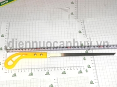 Cưa thạch cao cầm tay cán nhựa Prune Saw 220mm