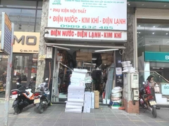 Tủ điện âm tường Sino vỏ kim loại EM13PL
