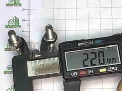 Cùm u ống 21 inox 304 U bolt M6x21