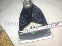 Cuốc đất hàn sẵn cán dài 1 mét