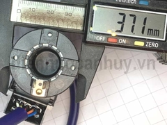 Cuộn coil van điện từ điều hòa Daikin R32 4024056-8