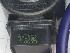 Cuộn coil van điện từ điều hòa Daikin R32 4024056-8