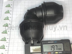 Cút 25 HDPE Tiền Phong