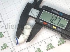Cút nhựa nối nhanh ren 13 ống 6