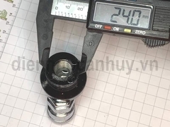 Cút nối hơi 2 ngả Berrylion. Giải pháp đấu nối nhanh chống rò rỉ và tăng hiệu suất cho máy nén khí