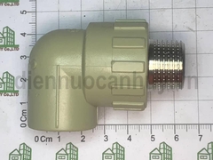 Cút ren ngoài Tiền phong PPR 20-1/2 inch