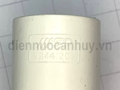 Cút góc chữ L Sino không nắp D20