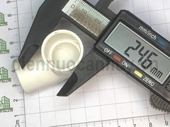 Cút góc chữ L Sino không nắp D20