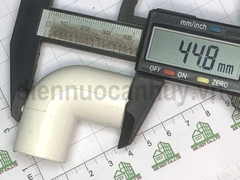 Cút góc chữ L Sino không nắp D20