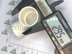 Cút góc chữ L Sino không nắp D25