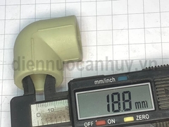 Cút góc PPR Tiền Phong 20