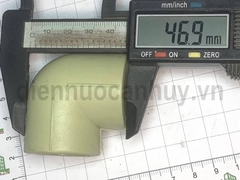 Cút góc PPR Tiền Phong 25