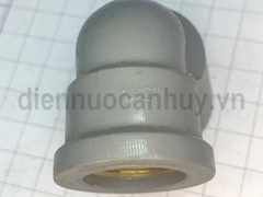 Cút nhựa PVC ren trong đồng ống 27-1/2 inch