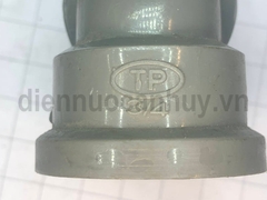 Cút nhựa PVC ren trong đồng ống 27-3/4 inch