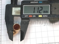 Cút ống đồng điều hòa 10