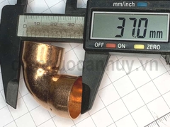 Cút ống đồng điều hòa 22
